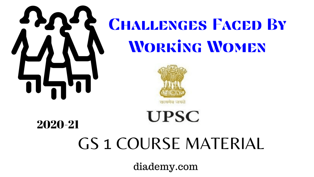 Challenges Faces By women