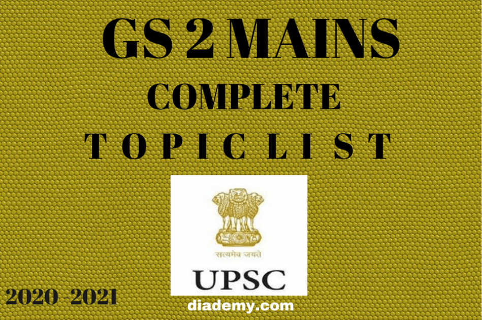 gs paper 2
