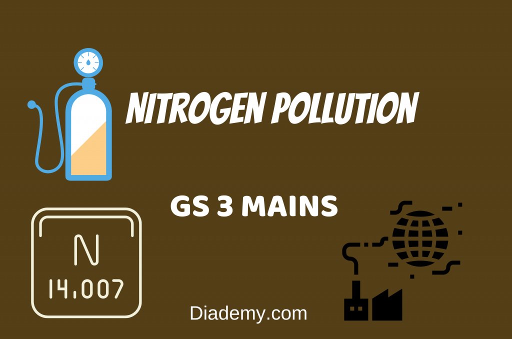 Nitrogen Pollution
