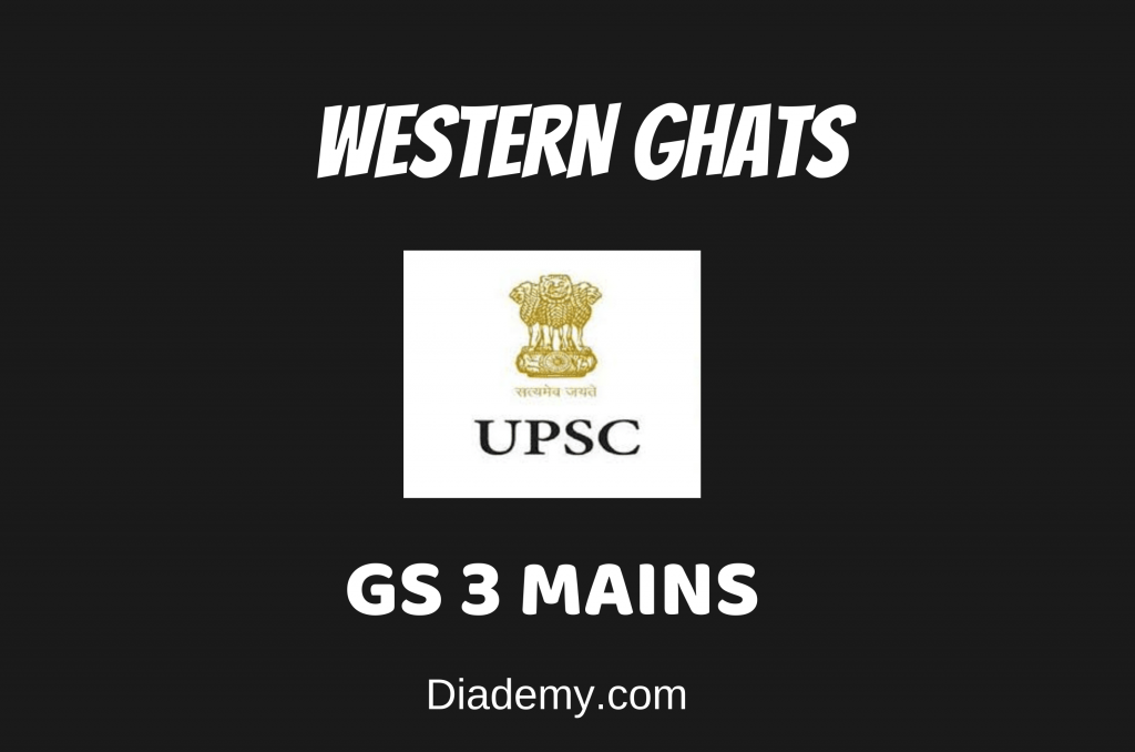 WESTERN GHATS
