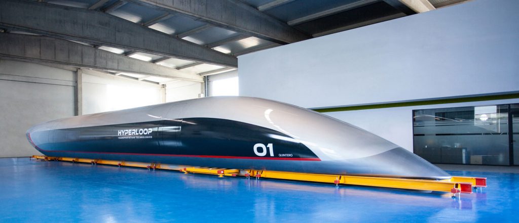 Hyperloop