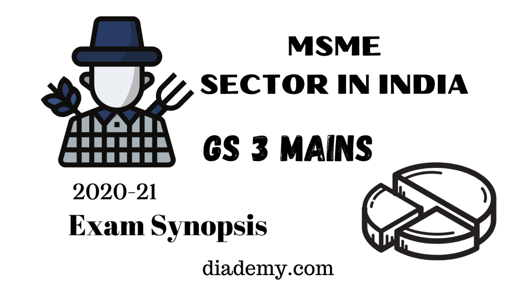 MSME SECTOR IN INDIA
