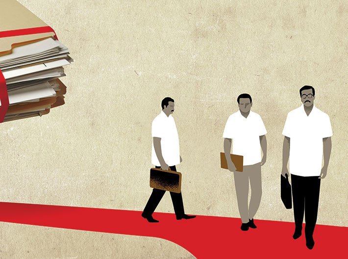 Role OF Civil Services In India