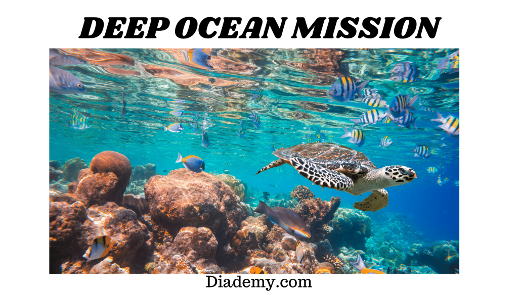 Deep Ocean Mission