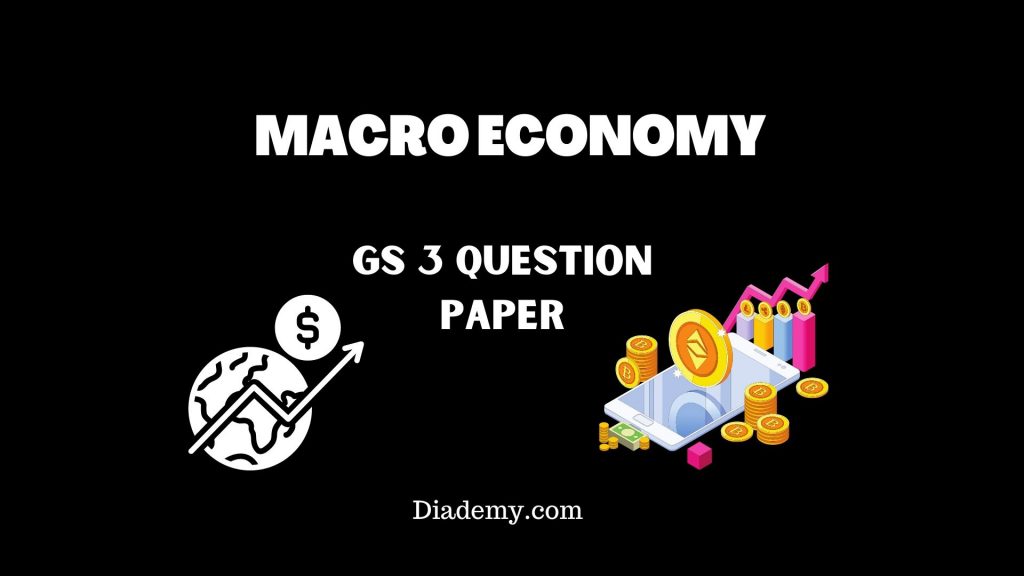 GS 3 Macro Economy