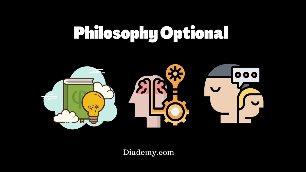 Philosophy Optional| UPSC Optional Syllabus