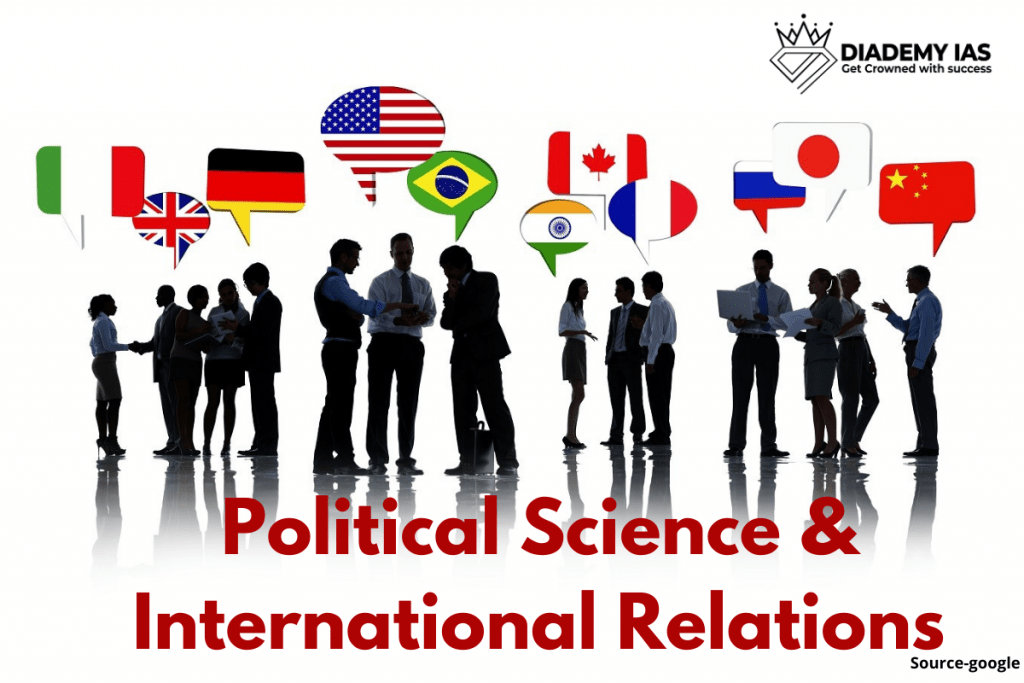 Political Science and International Relations