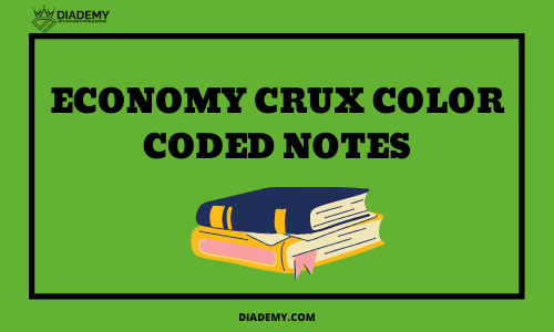 ECONOMY CRUX