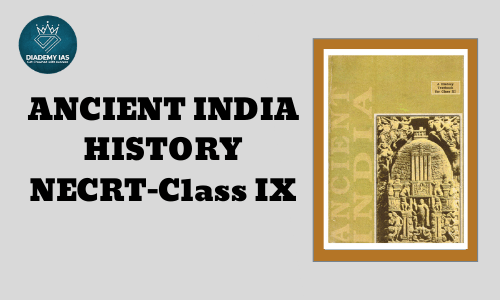 ANCIENT INDIA HISTORY NECRT-Class IX