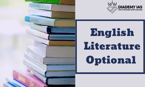 English Literature Optional UPSC