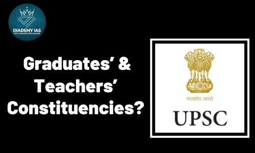The Election Commission announced the schedule for elections to four graduates’ and teachers’ constituencies in the Telangana and Andhra Pradesh legislative councils.