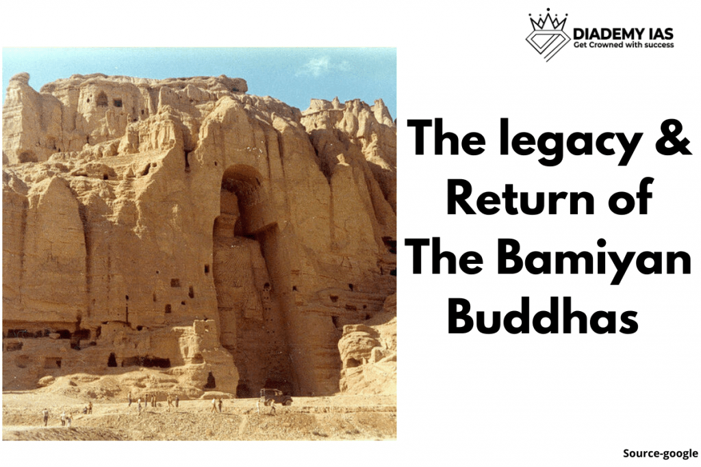 Bamiyan Buddhas