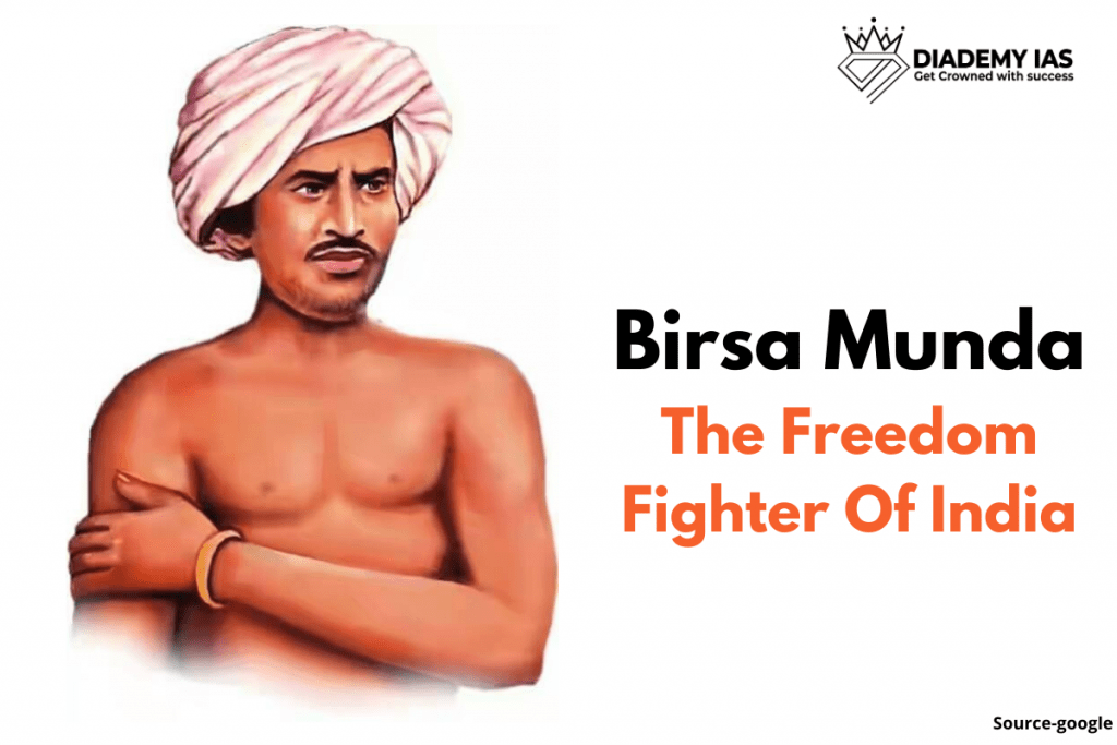 Birsa Munda