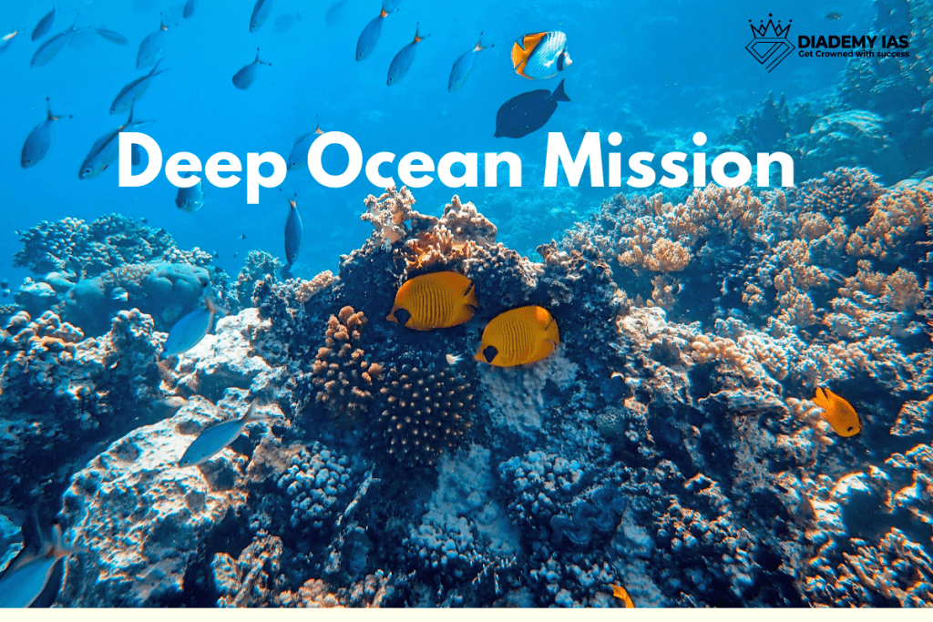 Deep Ocean Mission