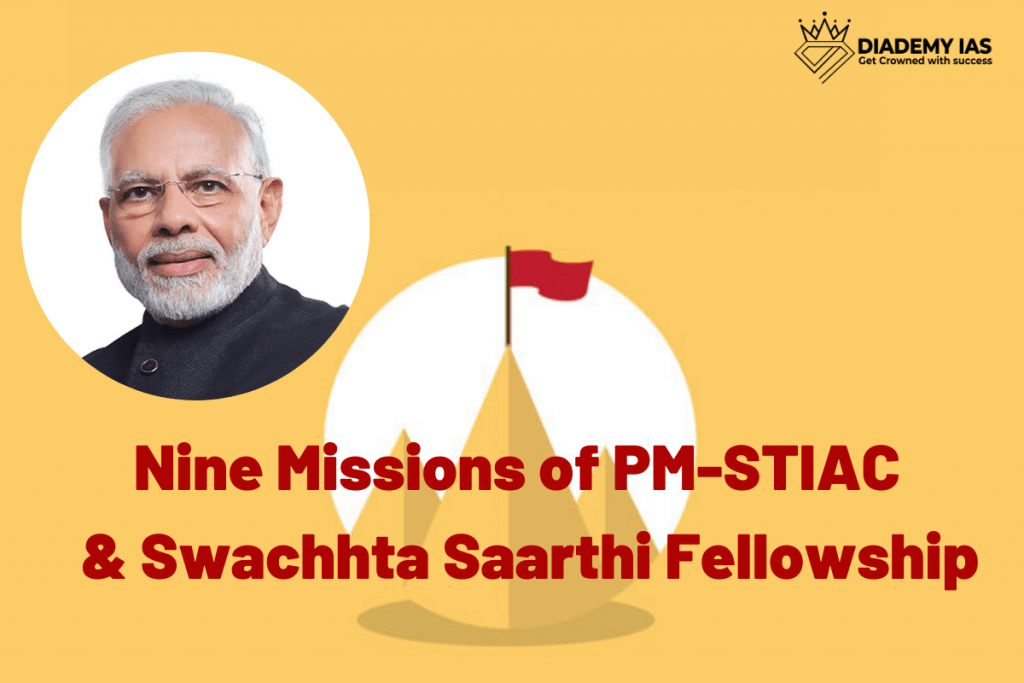 Nine Missions of PM-STIAC