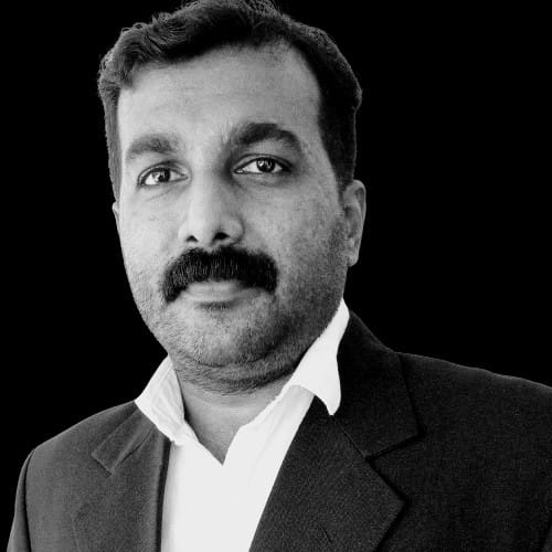 ABOUT Sreejesh MG, Faculty of English Literature Optional